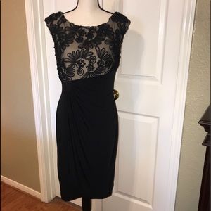 Connected Apparel Dress